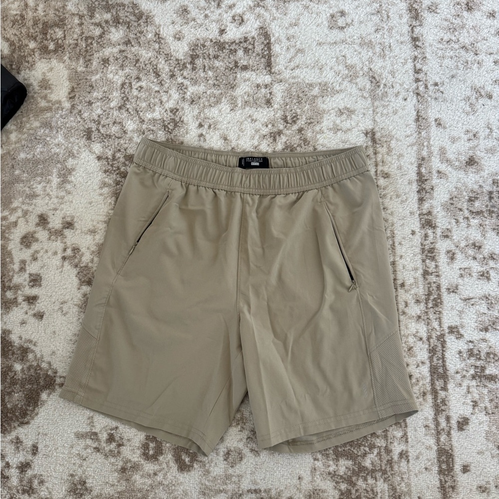 Men's Tan Shorts